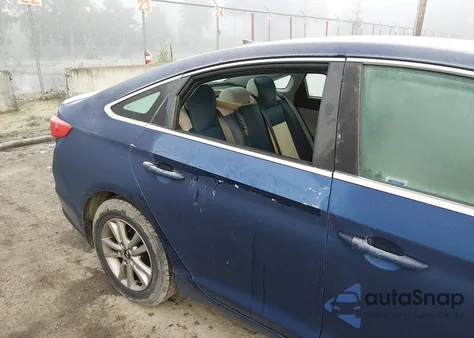 2016 Hyundai Sonata Se z USA, uszkodzony, nr VIN 5NPE24AF3GH291438